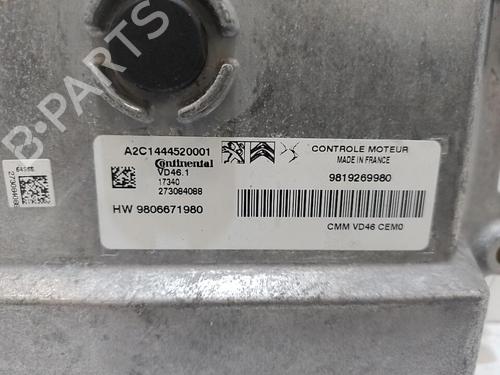 Electronic module CITROËN C3 AIRCROSS II (2R_, 2C_) 1.2 PureTech 110 (2RHNZB, 2RHNZW, 2RHNPX, 2RHNPJ) | BP37313845M83 - Image 6