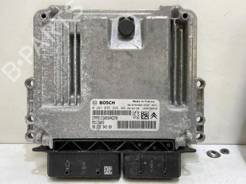 Electronic module CITROËN C4 CACTUS 1.5 BlueHDi 100 | BP37319338M83 - Image 5