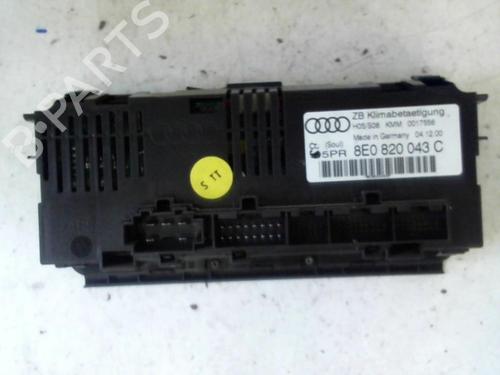 Climate control AUDI A4 B6 (8E2) 1.9 TDI | BP37301552I5 - Image 2