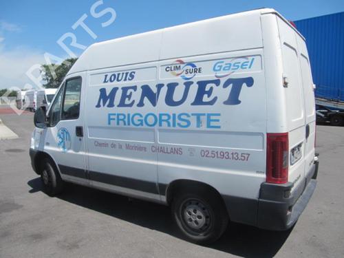 Grill PEUGEOT BOXER Van (244) | BP37618023C40 - Image 9