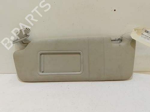 Left sun visor AUDI A4 B7 (8EC) 1.9 TDI | BP37315661I1 - Image 2