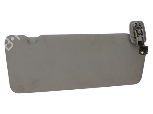 Left sun visor RENAULT LAGUNA Coupe (DT0/1) 2.0 dCi GT (DT11, DT1E, DT1N) | BP37330104I1 - Image 2