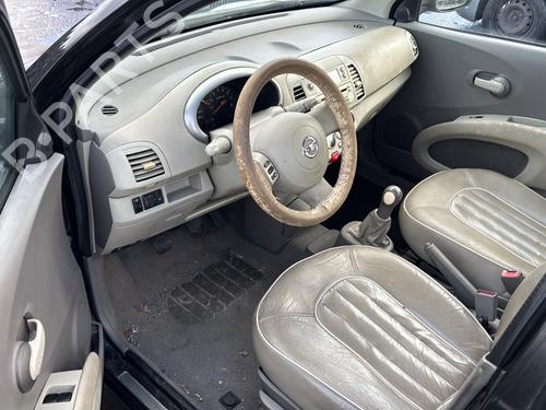 Left front window switch NISSAN MICRA III (K12) 1.4 16V | BP37347469I27 - Image 13