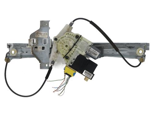 Front right window mechanism CITROËN C4 Coupe (LA_) 1.6 HDi | BP37339932C23 - Image 2