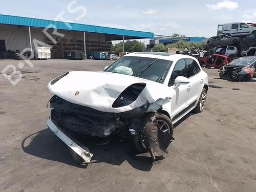 Antenna/Base PORSCHE MACAN (95B) 3.0 S Diesel | BP37318596C140  - Image 25