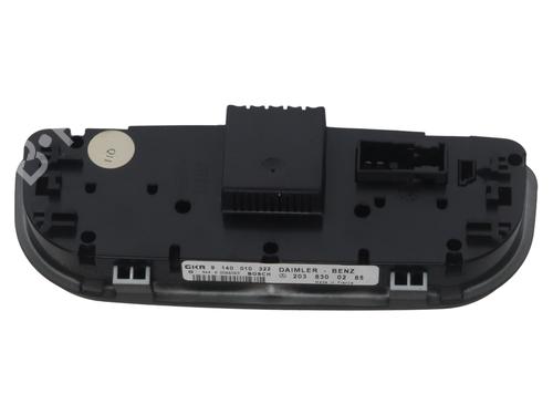 Climate control MERCEDES-BENZ C-CLASS (W203) C 220 CDI (203.006, 203.008) | BP37343413I5 - Image 5