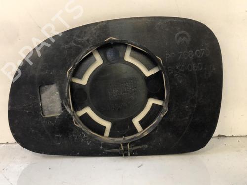Used Right mirror glass Right mirror glass PEUGEOT 406 (8B) 1.9 TD (90 hp) 40509290 40509290