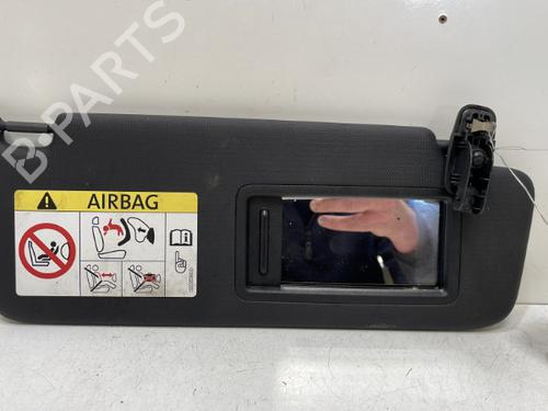 right-sun-visor-audi-a4-b9-avant-8w5-8wd-2015-37321235 main image