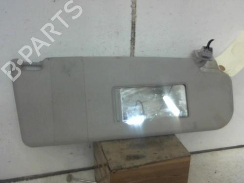 Used Right sun visor Right sun visor 37300881 37300881