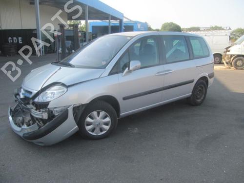 Warnblinkschalter CITROËN C8 (EA_, EB_) | BP37300864I22 - Image 4