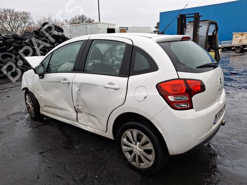 Left taillight CITROËN C3 II (SC_) 1.4 HDi 70 (SC8HZC, SC8HR0, SC8HP4) | BP37330933C34 - Image 12