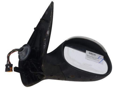 Retrovisor derecho Retrovisor derecho PEUGEOT 206 Hatchback (2A/C) 2.0 HDI 90 (90 hp) 37345441 37345441