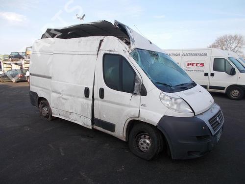 Left sun visor FIAT DUCATO Van (250_) 120 Multijet 2,3 D | BP37304009I1  - Image 8
