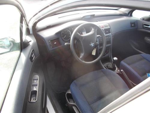 Left front window switch PEUGEOT 307 (3A/C) 2.0 HDi 90 | BP37300949I27 - Image 6