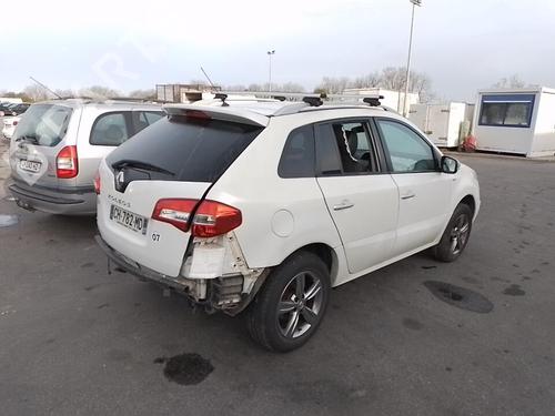Left front fog light RENAULT KOLEOS I (HY_) 2.0 dCi (HY0K) | BP37316345C30 - Image 4