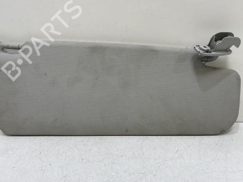 left-sun-visor-skoda-fabia-ii-542-2006-2007-2008-2009-2010-2011-2012-2013-2014-37321643 main image