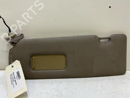 Left sun visor BMW 1 (E87) 120 d | BP37323000I1 - Image 2