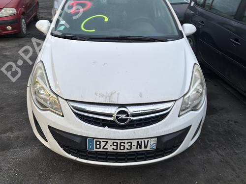Right sun visor OPEL CORSA D (S07) 1.3 CDTI (L08, L68) | BP37336859I2 - Image 10