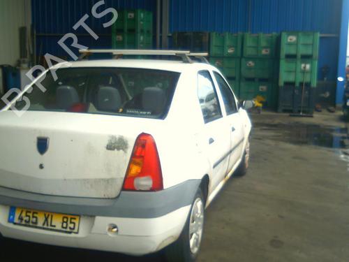Water radiator DACIA LOGAN (LS_) 1.4 (LS0A, LS0C, LS0E, LS0G) | BP37311507M31 - Image 5