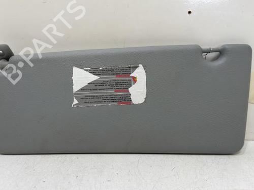 Used Right sun visor Right sun visor 37321555 37321555