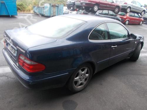 Used Parts MERCEDES-BENZ CLK (C208) CLK 230 Kompressor (208.347) 4799873