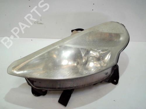 Left headlight CITROËN C3 Pluriel (HB_) 1.4 HDi | BP37306851C28 - Image 2