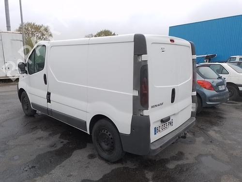 Optica esquerda RENAULT TRAFIC II Van (FL) | BP37314667C28 - Image 8