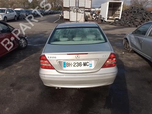 Right sun visor MERCEDES-BENZ C-CLASS (W203) C 220 CDI (203.006) | BP37335218I2 - Image 7