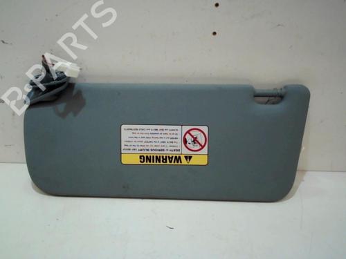 Right sun visor KIA CEE'D SW (ED) | BP37308161I2 - Image 2