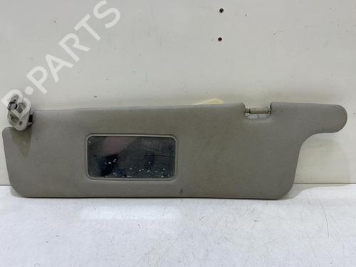 Used Left sun visor Left sun visor 37319024 37319024