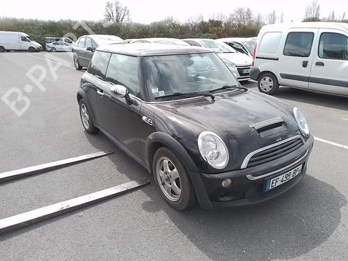 Left front fog light MINI MINI (R50, R53) Cooper | BP37321109C30 - Image 6