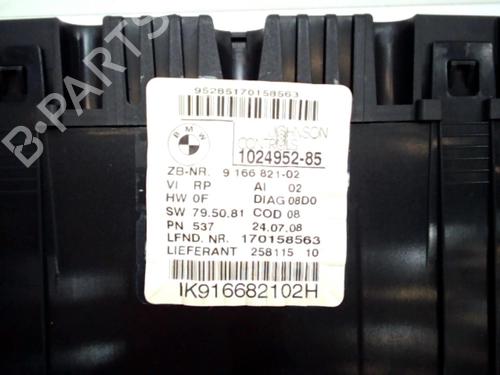 Instrument cluster BMW 1 (E87) | BP37309967C47 - Image 3