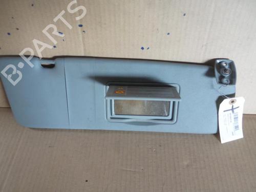 Used Right sun visor Right sun visor 37296817 37296817