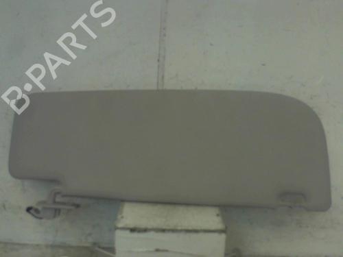 Used Left sun visor Left sun visor 37303461 37303461