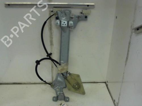 Used Rear left window mechanism Rear left window mechanism 37299202 37299202