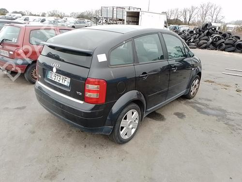 Højre solskærm AUDI A2 (8Z0) 1.4 TDI | BP37336780I2 - Image 10