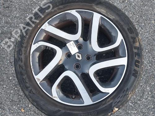 Used Rim Rim 39629769 39629769