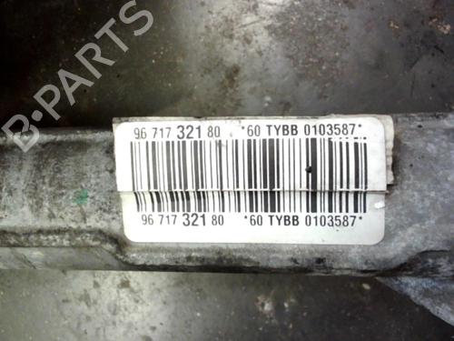 Used Steering rack Steering rack 37618529 37618529