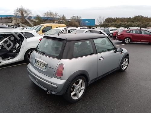 Right front fog light MINI MINI (R50, R53) Cooper | BP37320897C31 - Image 5