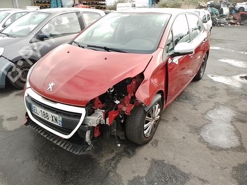 Engine PEUGEOT 208 I (CA_, CC_) 1.2 VTi 68 / PureTech 68 | BP37334657M1 - Image 4