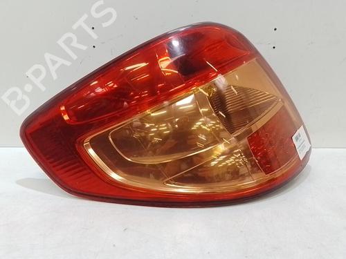 Left taillight SUZUKI SX4 (EY, GY) 1.6 DDIS (RW416D) | BP37315862C34 - Image 3