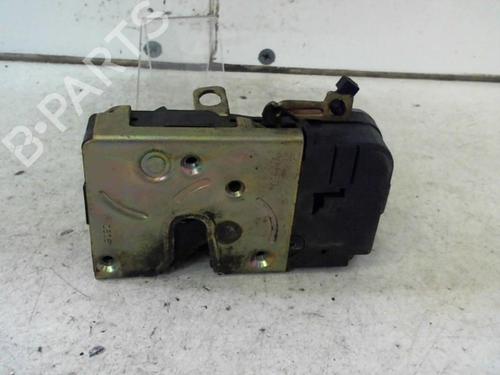 Used Front left lock Front left lock PEUGEOT 206 Hatchback (2A/C) [1998-2012] 37300673 37300673
