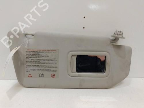 Used Right sun visor Right sun visor 37320893 37320893