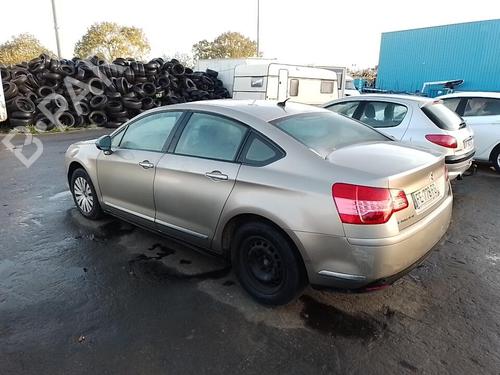 Steering column stalk CITROËN C5 III (RD_) | BP37338863I23 - Image 7