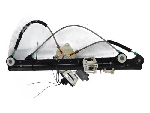 Front right window mechanism BMW X3 (E83) 2.0 d | BP37329640C23 - Image 2