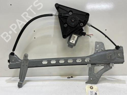 Front left window mechanism PEUGEOT 108 1.0 VTi | BP37321827C22 - Image 3