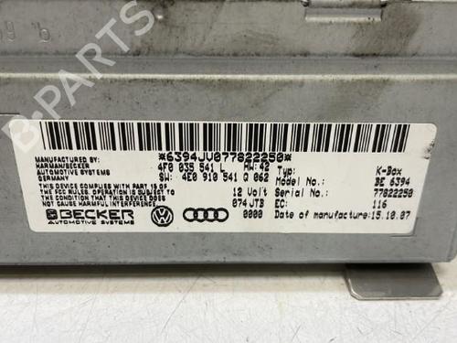 Radio AUDI A6 C6 (4F2) 2.0 TDI | BP37321512E6 - Image 3