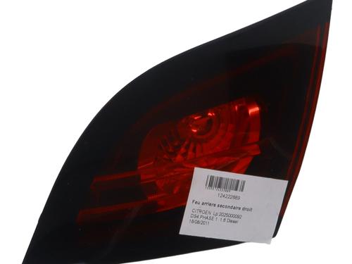 Right tailgate light CITROËN DS4 (NX_) 1.6 HDi 110 | BP37345523C80 - Image 2