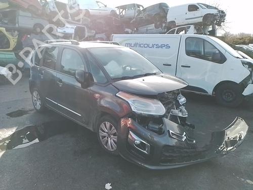 Front wiper motor CITROËN C3 Picasso (SH_) | BP37313420M29 - Image 8