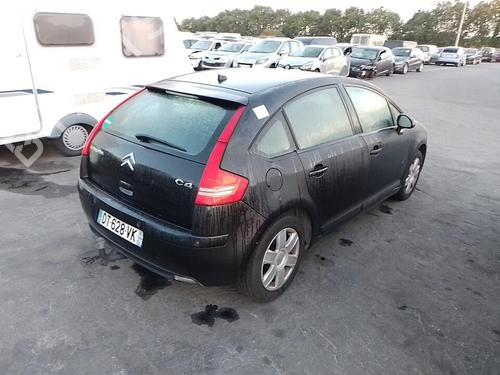 Front left window mechanism CITROËN C4 I (LC_) 1.6 HDi | BP37620922C22  - Image 8
